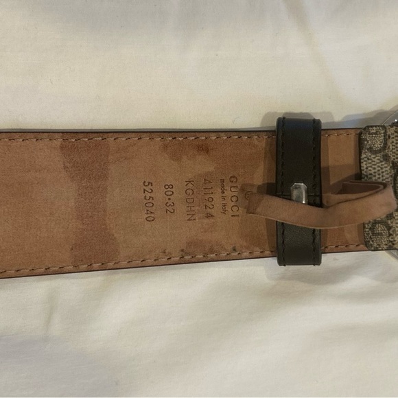 Gucci Blondie Belt - Picture 4 of 4